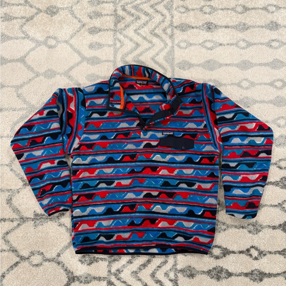 Patagonia Snap-T Synchilla